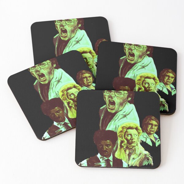 Item preview, Garth marenghi-Darkplace Artwork designed and sold by ArtisticWild.