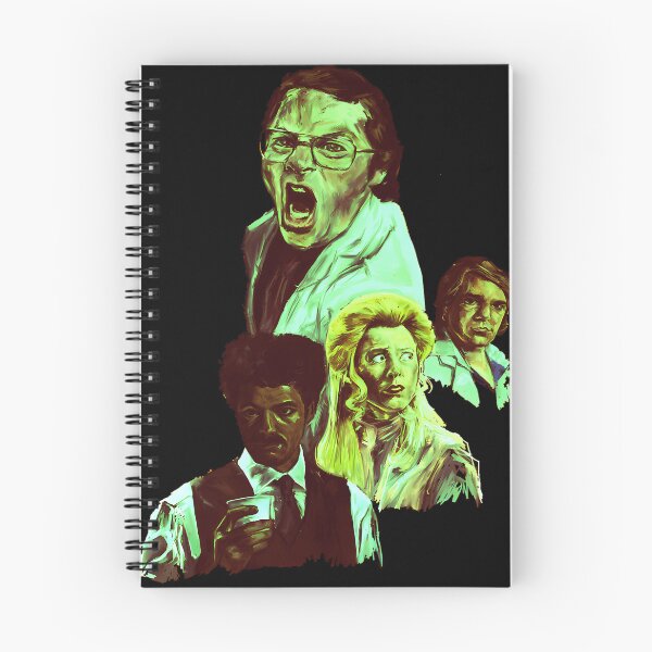 Item preview, Garth marenghi-Darkplace Artwork designed and sold by ArtisticWild.