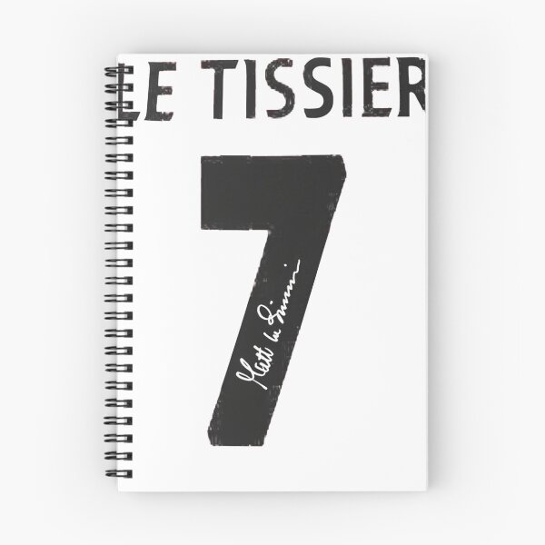 Item preview, le tissier designed and sold by OceanTrace.
