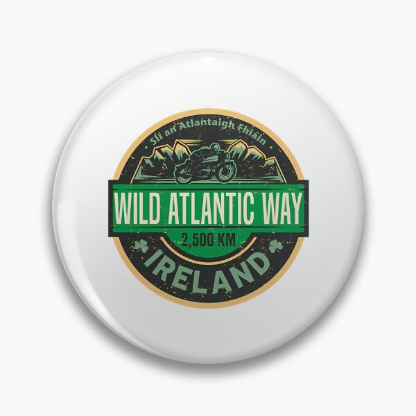 Item preview, Wild Atlantic Way Ireland designed and sold by ackenjm.