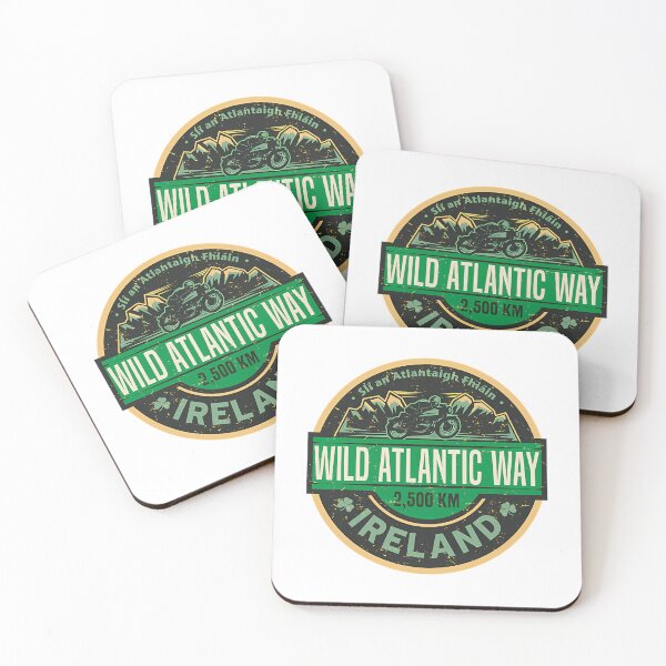 Item preview, Wild Atlantic Way Ireland designed and sold by ackenjm.