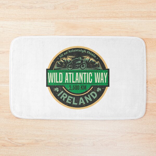 Item preview, Wild Atlantic Way Ireland designed and sold by ackenjm.