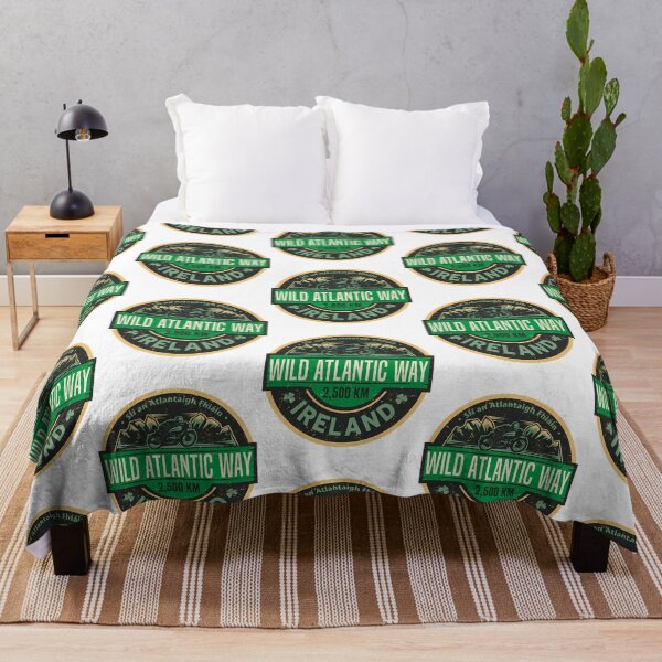 Item preview, Wild Atlantic Way Ireland designed and sold by ackenjm.