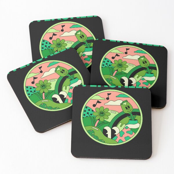 Item preview, mt joy - evergreen designed and sold by ArtisticWild.
