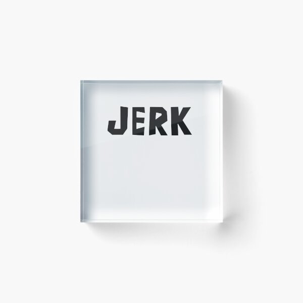 Item preview, dan bongino-jerk designed and sold by ArtisticWild.