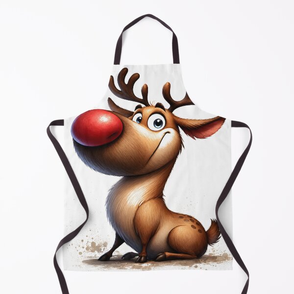 Item preview, Red-nosed charm designed and sold by Peter Kaul.