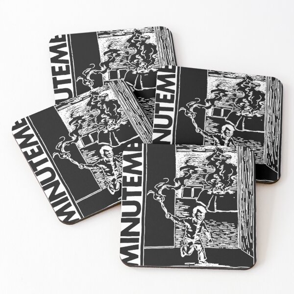 Item preview, Minutemen Band designed and sold by OceanTrace.