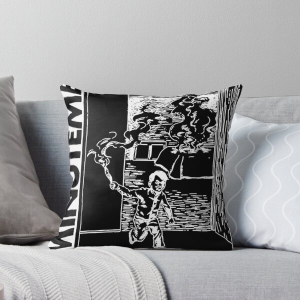 Item preview, Minutemen Band designed and sold by OceanTrace.