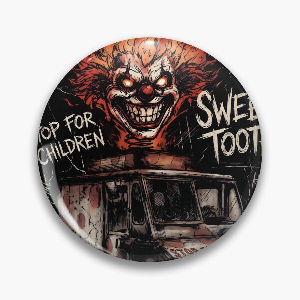 Item preview, Sweet Tooth Twisted Metal Grunge Anime Gaming Shirt designed and sold by Senpaiwaves.