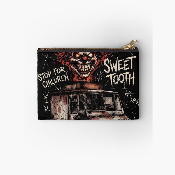 Item preview, Sweet Tooth Twisted Metal Grunge Anime Gaming Shirt designed and sold by Senpaiwaves.