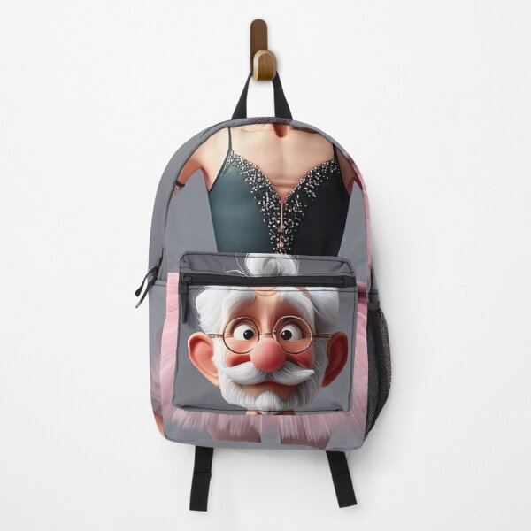 Item preview, Old Fart as a Ballerina designed and sold by Colin Bentham.