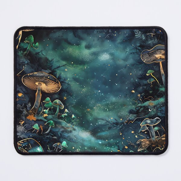 Item preview, Midnight Mycelium designed and sold by ONYX Pixee.