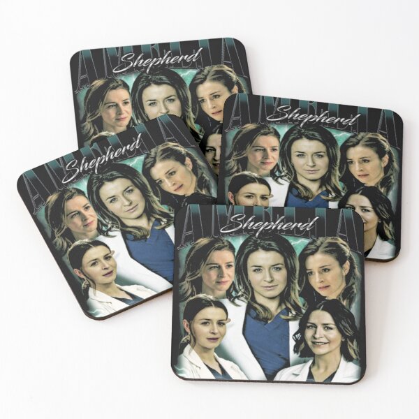 Item preview, Amelia Shepherd designed and sold by Marcel Andrade.
