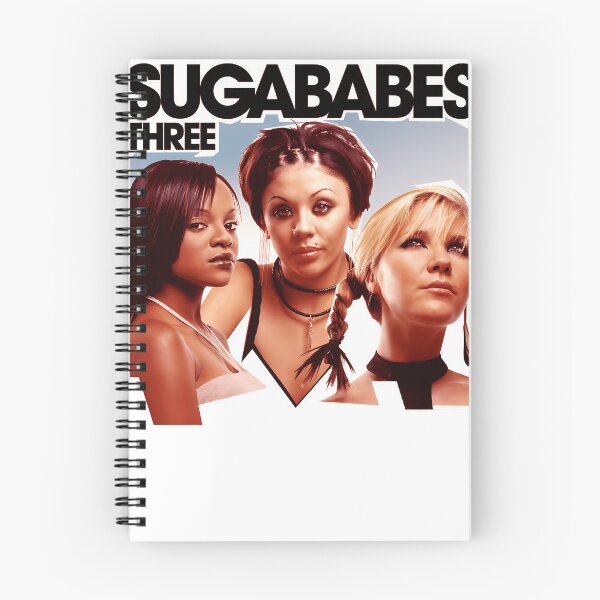 Item preview, Sugababes-Three designed and sold by ArtisticWild.