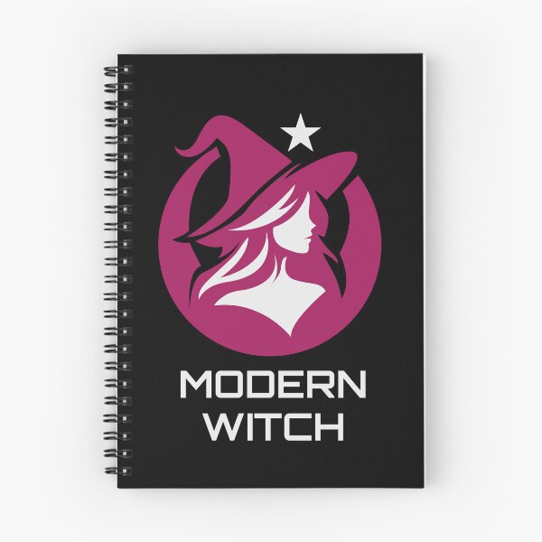 Item preview, Modern Witch Pagan Magic designed and sold by ElectroSphere46.
