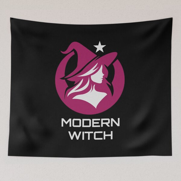 Item preview, Modern Witch Pagan Magic designed and sold by ElectroSphere46.