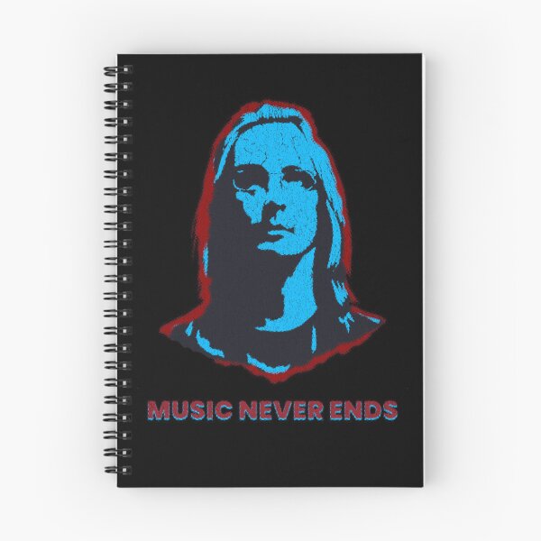 Item preview, Steven Wilson Progressive Rock Distressed Halftone Portrait Art designed and sold by surmind.