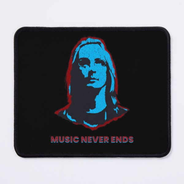 Item preview, Steven Wilson Progressive Rock Distressed Halftone Portrait Art designed and sold by surmind.