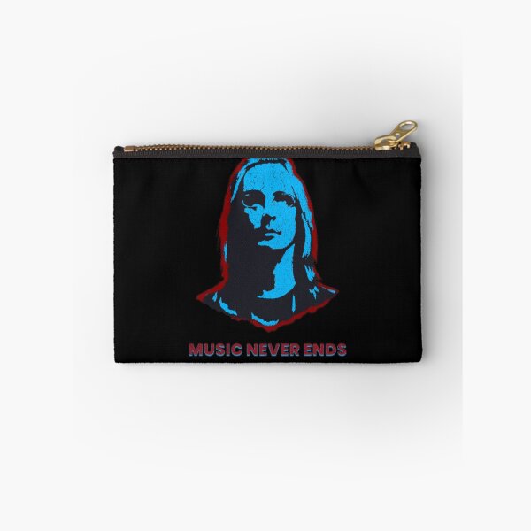 Item preview, Steven Wilson Progressive Rock Distressed Halftone Portrait Art designed and sold by surmind.