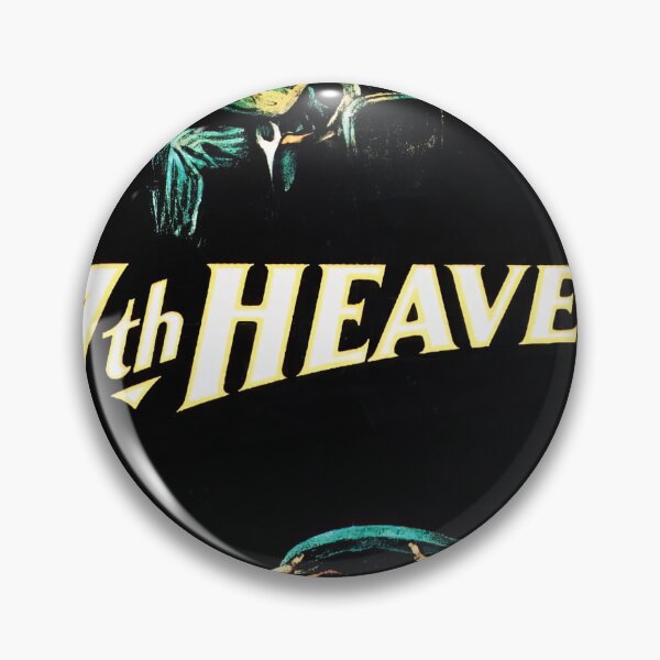 Item preview, 7th Heaven Vintage Movie designed and sold by xhopdetoz.