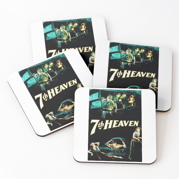 Item preview, 7th Heaven Vintage Movie designed and sold by xhopdetoz.