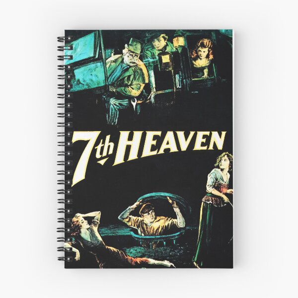 Item preview, 7th Heaven Vintage Movie designed and sold by xhopdetoz.