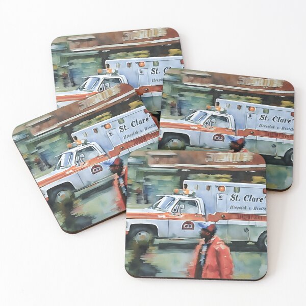 Item preview, Answer the Call designed and sold by RCWatercolours.