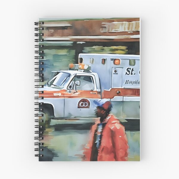 Item preview, Answer the Call designed and sold by RCWatercolours.