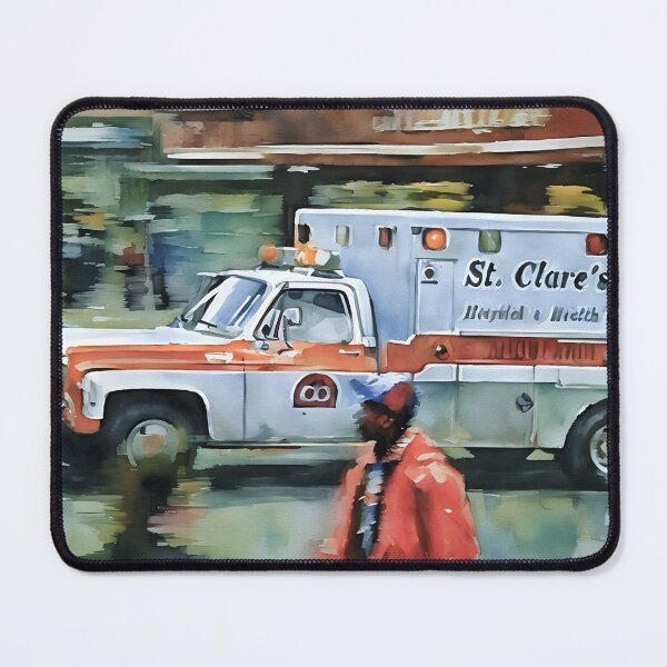 Item preview, Answer the Call designed and sold by RCWatercolours.