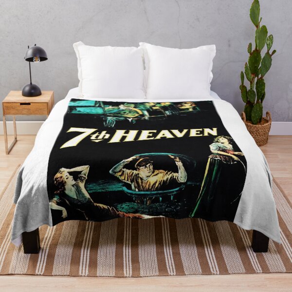 Item preview, 7th Heaven Vintage Movie designed and sold by xhopdetoz.