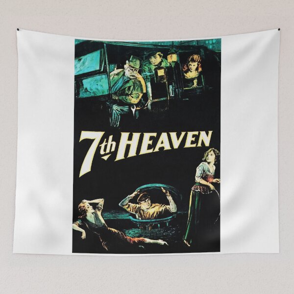 Item preview, 7th Heaven Vintage Movie designed and sold by xhopdetoz.