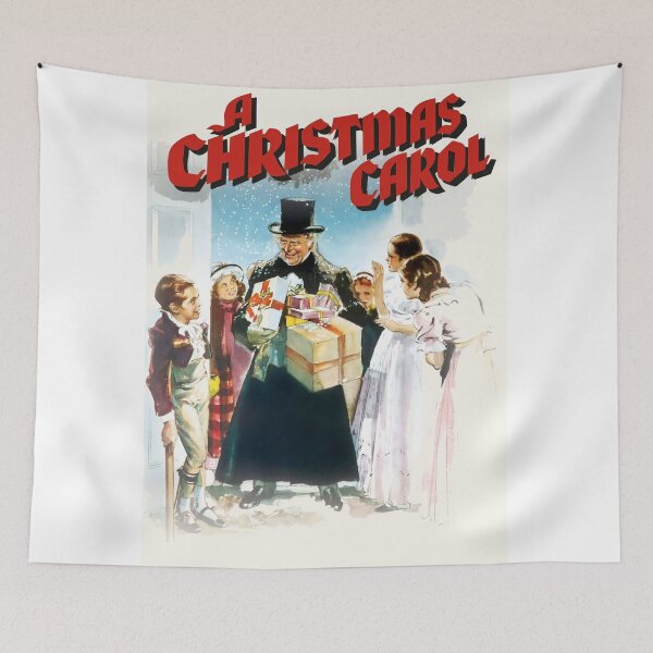 Item preview, A Christmas Carol (1938) designed and sold by gagulmanume.