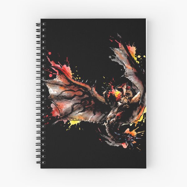Item preview, Rathalos Monster Hunter Ink Video Game Streetwear Tee designed and sold by Senpaiwaves.