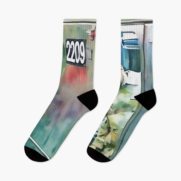 Item preview, Waiting to Go designed and sold by RCWatercolours.