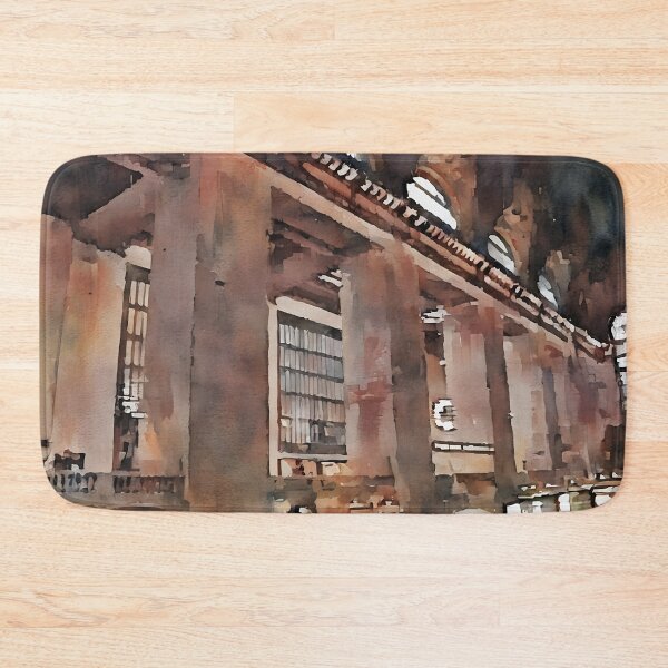 Item preview, Grand Central designed and sold by RCWatercolours.