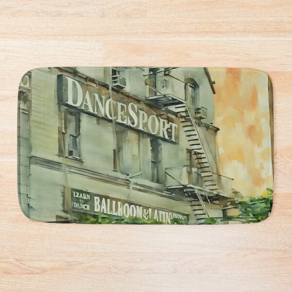 Item preview, Ballroom & Latin designed and sold by RCWatercolours.