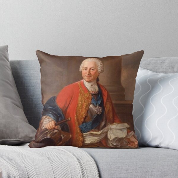 Item preview, Heinrich Graf Von Brühl designed and sold by SharonTheFirst.