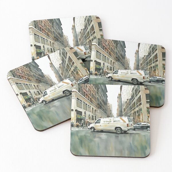 Item preview, Turn Signals designed and sold by RCWatercolours.