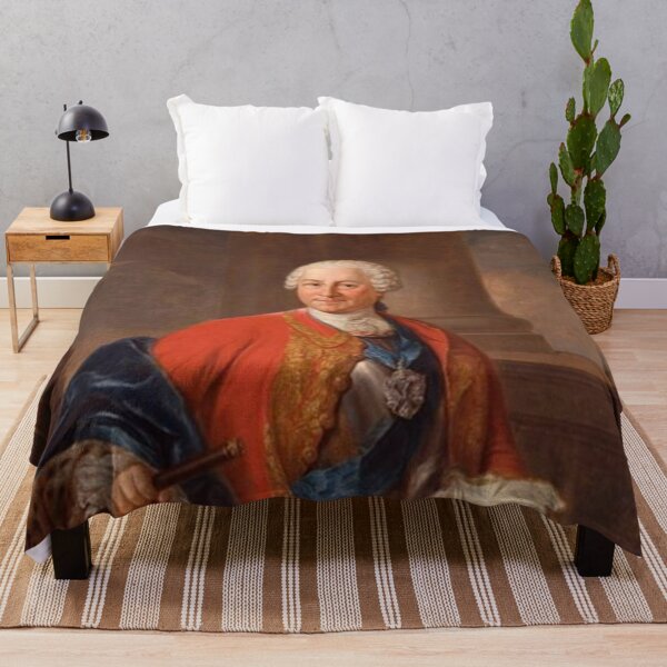 Item preview, Heinrich Graf Von Brühl designed and sold by SharonTheFirst.