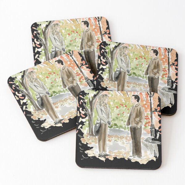 Item preview, when harry met sally designed and sold by ArtisticWild.