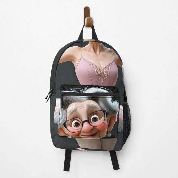 Item preview, Old Fart as a Ballerina designed and sold by Colin Bentham.