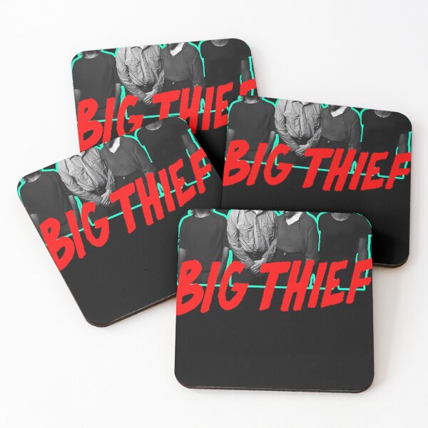 Item preview, Big Thief-Members designed and sold by OceanTrace.