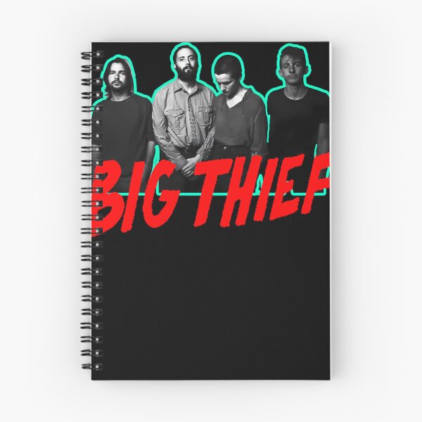 Item preview, Big Thief-Members designed and sold by OceanTrace.