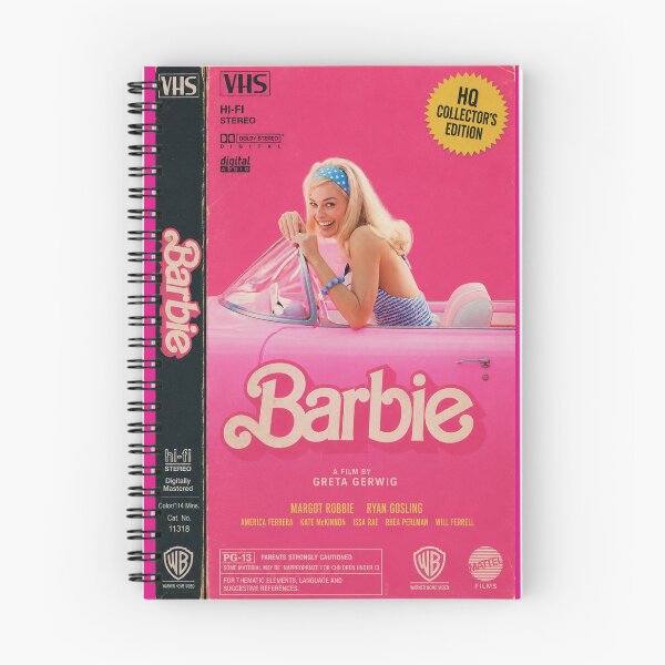 Item preview, Barbie VHS designed and sold by Sector 99.