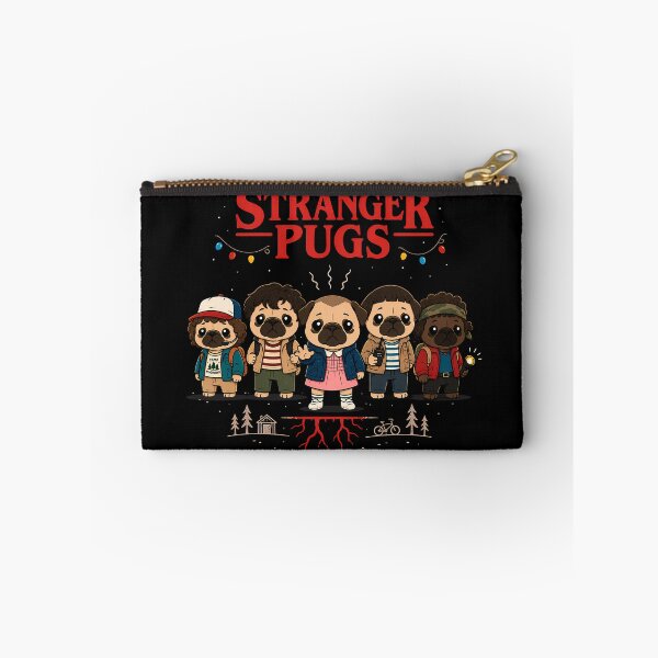 Item preview, Stranger Pugs designed and sold by TheSamuraiCat.
