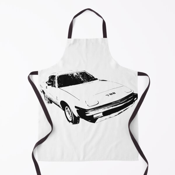Item preview, Triumph TR8 British classic car monoblock black designed and sold by soitwouldseem.