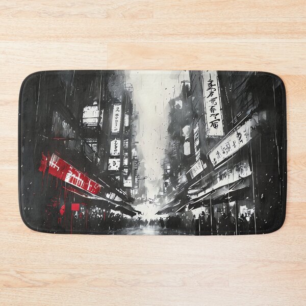 Item preview, Rainbound Noodle Shop designed and sold by ONYX Pixee.