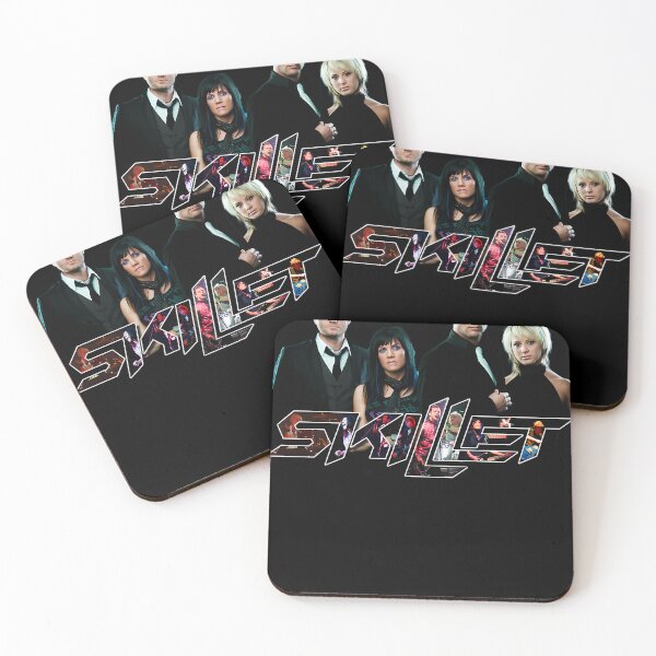 Item preview, skillet band members designed and sold by OceanTrace.