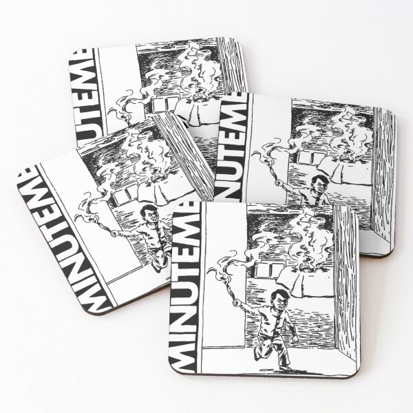 Item preview, Minutemen Band designed and sold by ArtisticWild.