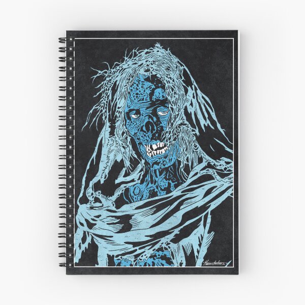 Item preview, THE CREEP - Creepshow (Bichrome) designed and sold by FamousWeirdosRB.